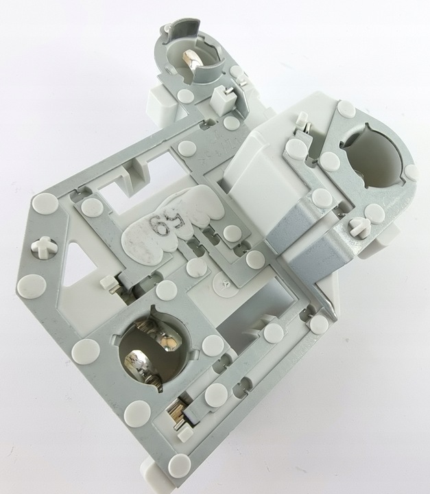 фото №8, Держатель лампочки правый зад внутренний mondeo mk4 оригинальный номер