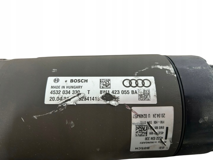фото №14, Рейка рулевая рулевая рейка audi a4 8w1423055ba фото!