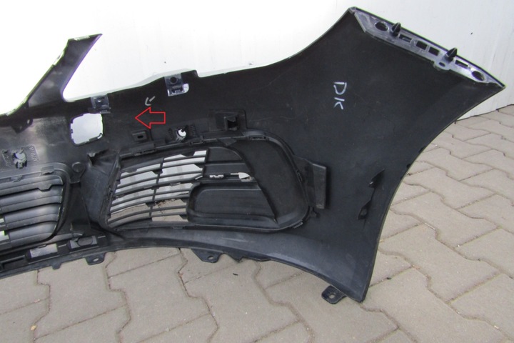 фото №10, Бампер перед переднее peugeot 308 ii 2 рестайлинг 17-