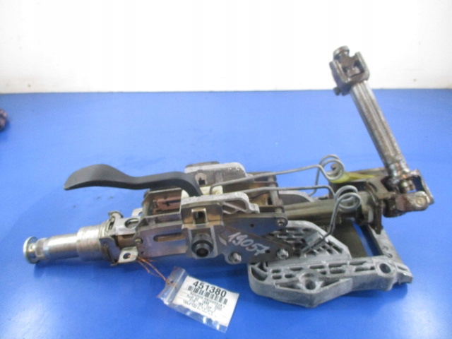 фото №4, Audi a2 8z колонка рулевая 8z0419502 вал крестовина колонки