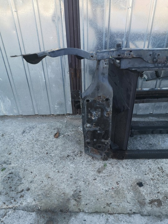 фото №11, Pas переднее балка nissan qashqai i j10 06-09