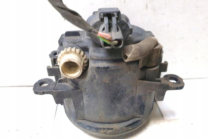 фото №1, Галоген праві переднє citroën c4 picasso i ud_ 9650001680 2.0l бензин