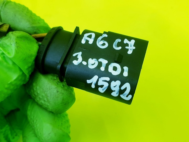 фото №7, Установка жгут насоса a6 c7 a7 q7 a8 d4 sq5 q5 3.0 tdi 059971627d