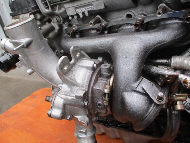 фото №14, Opel astra j meriva b insignia 1.4 turbo турбонагнетатель 55565353 nr5