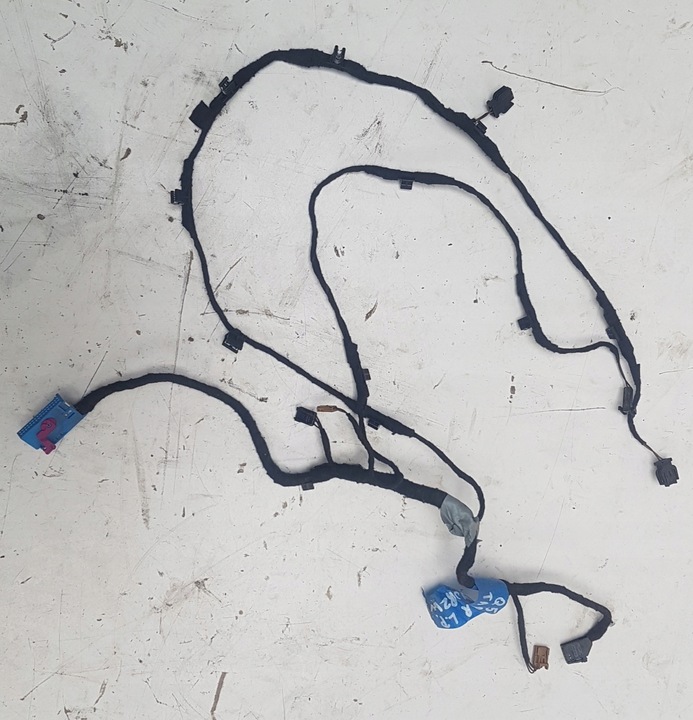 фото №7, Жгут установка ограничитель дверь audi q5 8r0