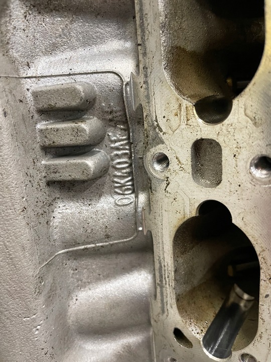 фото №13, Головка двигуна chh 2.0 tfsi оригінал