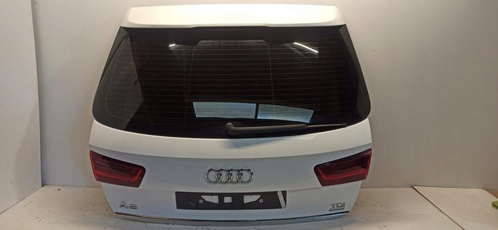 фото №1, Audi a6 c7 крышка багажника ly9c 2015 4g9827025b 4g9 827 025 b