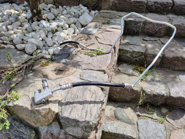 фото №6, Шланг трубка кондиционера jumper boxer 2.2 hdi