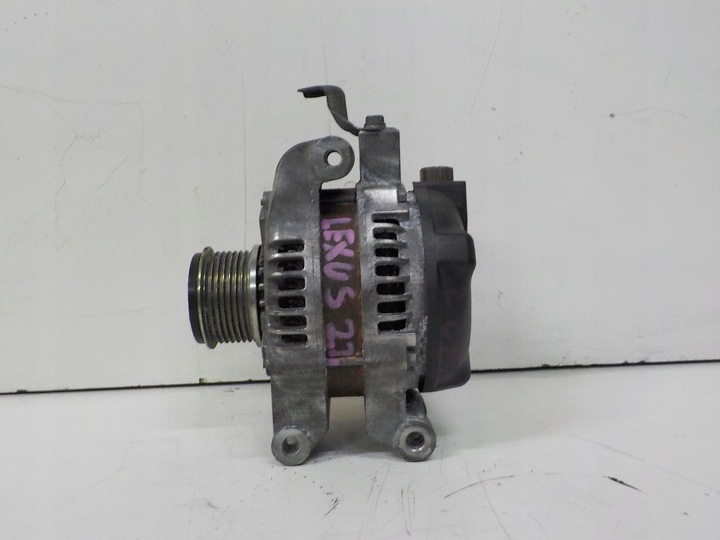 фото №1, Lexus is ii 06-12 2.2 d-cat генератор 27060-26030