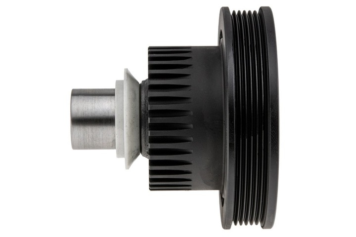 фото №13, Nty rkp-fr-018 колесо ременное, wał коленчатый