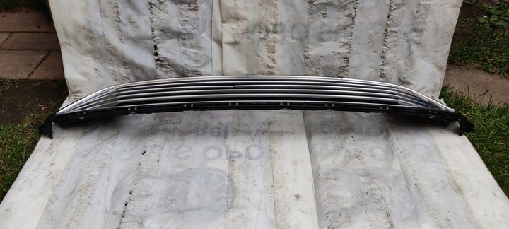фото №7, Решітка решітка радіатора ford s-max mk2 2015-