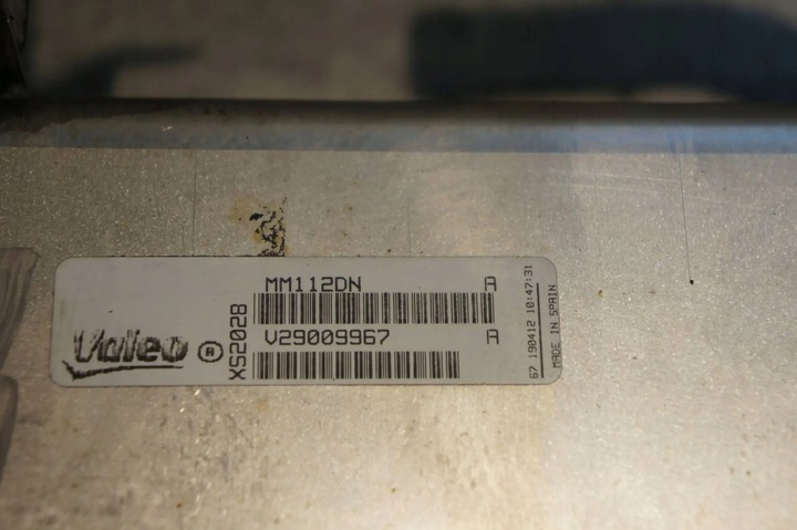 фото №6, Радіатор вихлопних газів клапан egr audi a5 8t 2.0 tdi cgl 03l131512cd a4 b8 a6 c7