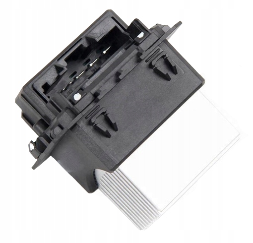 фото №1, Резистор вентилятор citroen c4 picasso 2006 - 2015