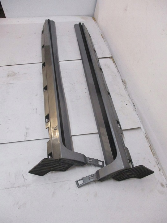 фото №2, Накладка планка порогова kuga mk3 stline права ліва