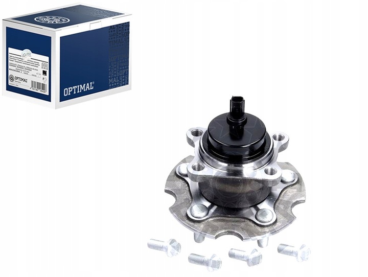 фото №1, Optimal набор подшипник 982757 toyota rav 4 iii 2wd 05- зад