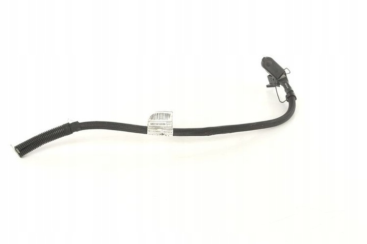 фото №9, Шланг стартер iveco daily 2014-