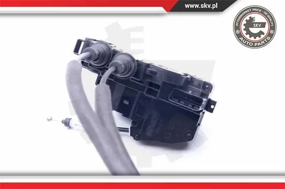фото №9, 2x замки двері esen skv l+p do hyundai elantra iv