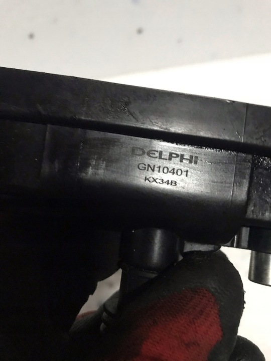 фото №13, Котушка запалювання opel chevrolet 1.2 1.4 1.4t 2009-