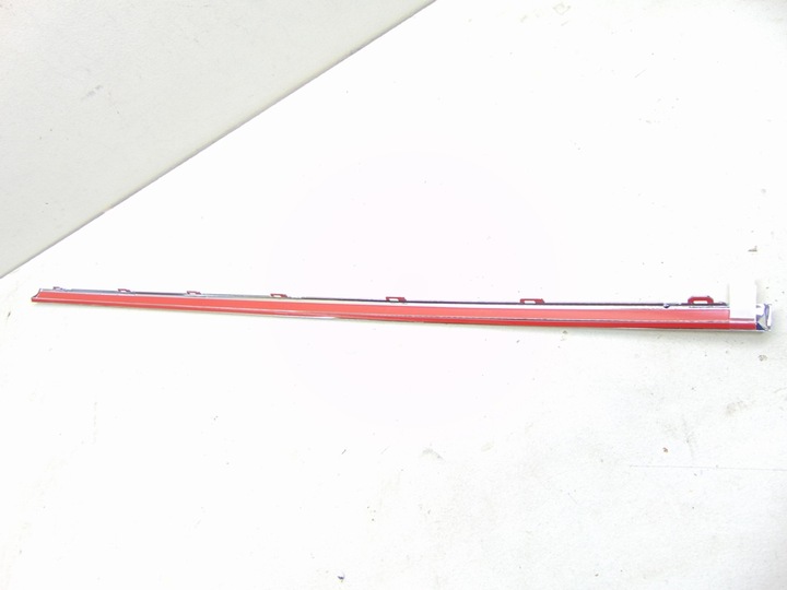 фото №2, Планка декоративная хром na дверь vw passat b8 левая