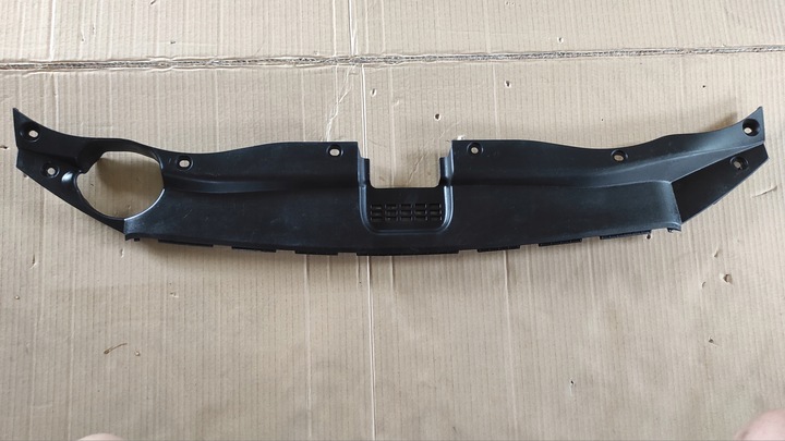 фото №1, Hyundai santa fe 863532b700 захист ременя передньої верхня нова оригінал