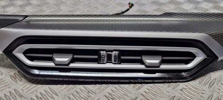 фото №9, Bmw g20 g22 g26 планка декоративная dekor панели консоли решётки 9625716