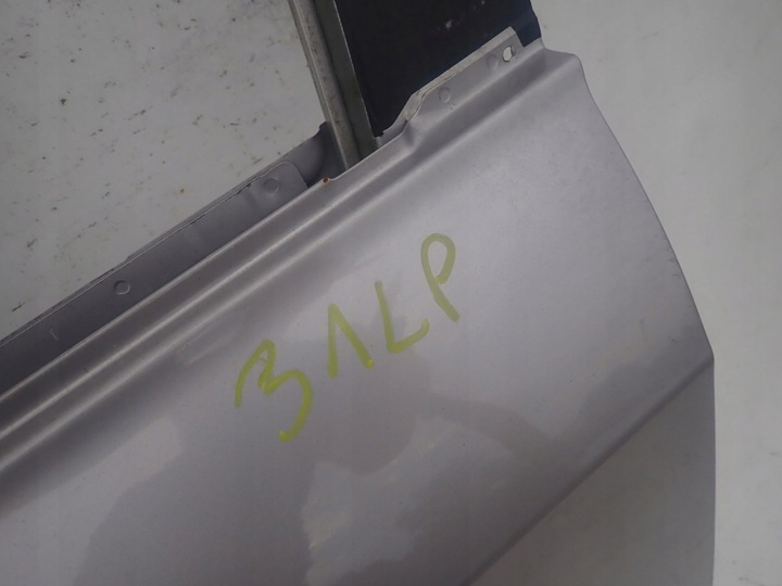 фото №5, Hyundai tucson 04-10 двері ліві перед передні