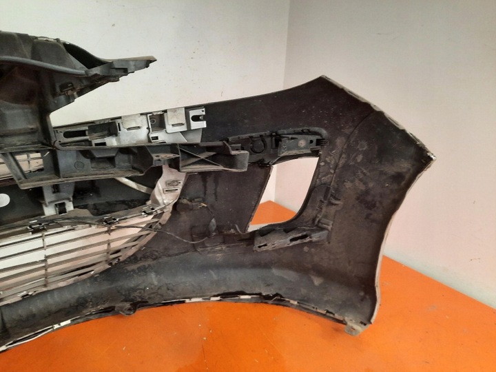 фото №13, Peugeot 308 i 1 07-11 бампер перед переднє