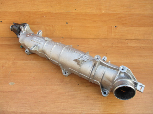 фото №9, Bmw x5 f15 x6 f16 колектор всмоктуючий 8515685 8515483 8570791 кришки ok -300zł