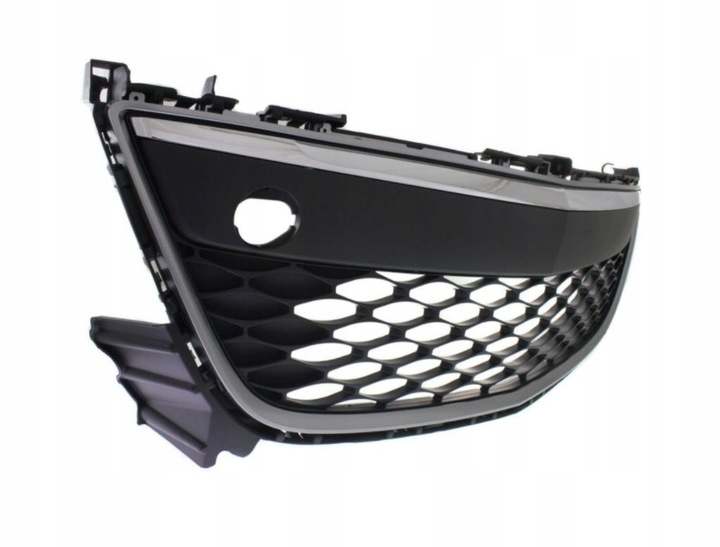 фото №2, Решітка решітка бампера mazda cx-7 10-12r. нова