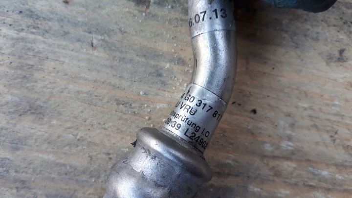 фото №6, S7 4g a7 дроти масла коробки 4.0 tfsi s6 a6 c7