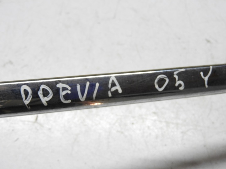 фото №12, Toyota previa ii 00-05 накладка планка кришки багажника зад 75813-28020
