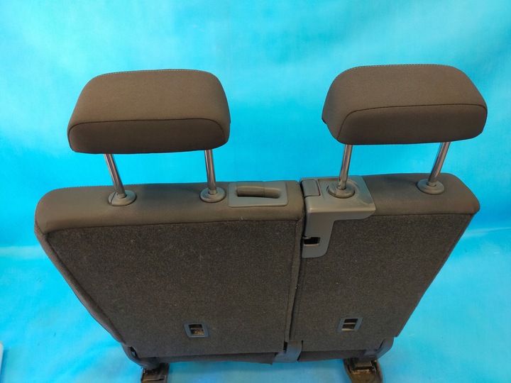 фото №7, Vw tiguan allspace 2022 r 1.5 tsi 110kw каркас спинка сидіння підголівник зад