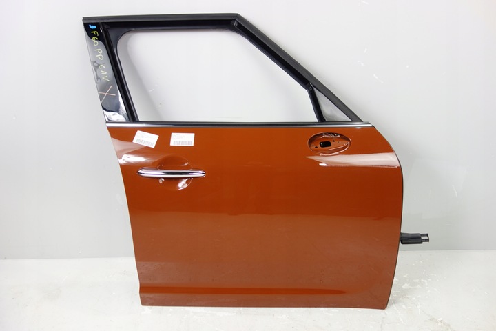 фото №1, Двері праві передні mini f60 каштановий c1v