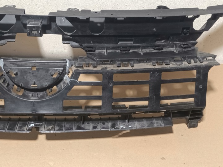 фото №5, Решётка vw transporter t7 решётка радиатора 7t0 2021 -