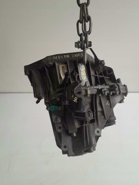фото №9, Коробка передач коробки передач renault fluence megane scenic 1.5 dci tl4b045