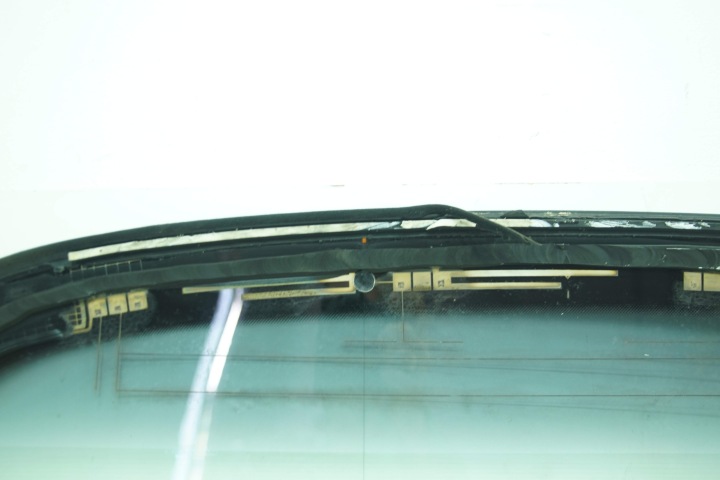 фото №9, Скло задня з підігрівом 01r org mercedes cl w215 пошкоджена ущільнювач