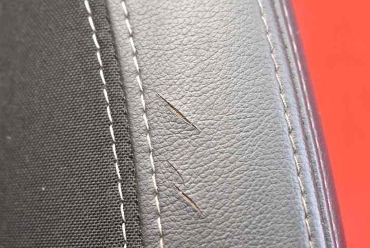 фото №10, Сидіння сидіння комплект обшивки напівшкіра eu renault laguna 3 iii універсал 11-15