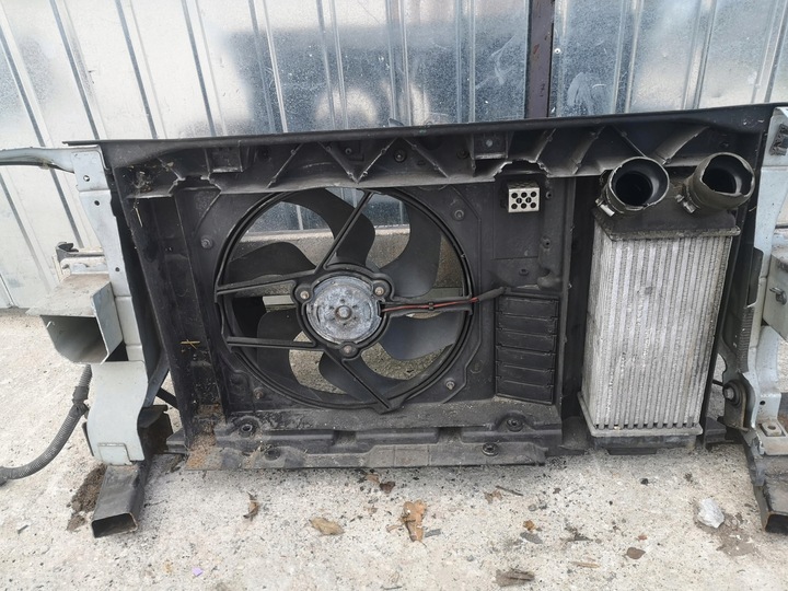 фото №9, Pas переднє балка ic citroen c4 i hb 1.6hdi 04-08