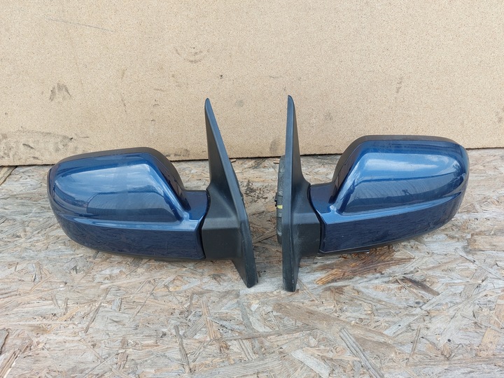 фото №8, Дзеркало праві hyundai tucson 04-10 5pin