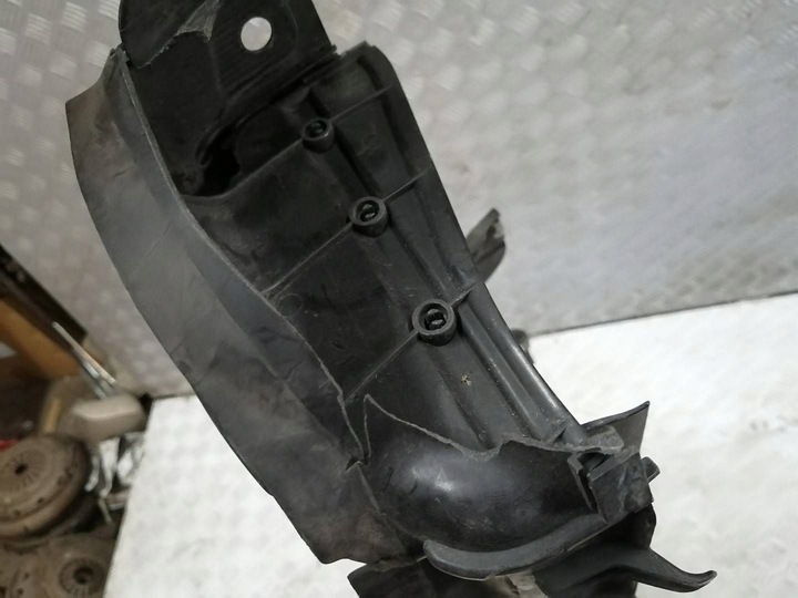 фото №7, Cc bmw f01 227931 впуск кермо канал повітря перед pas переднє