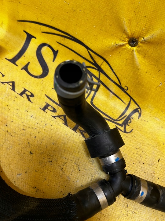 фото №5, Труба шланг води ford kuga mk3 втулка стабілізатора mk4 1.5 eb