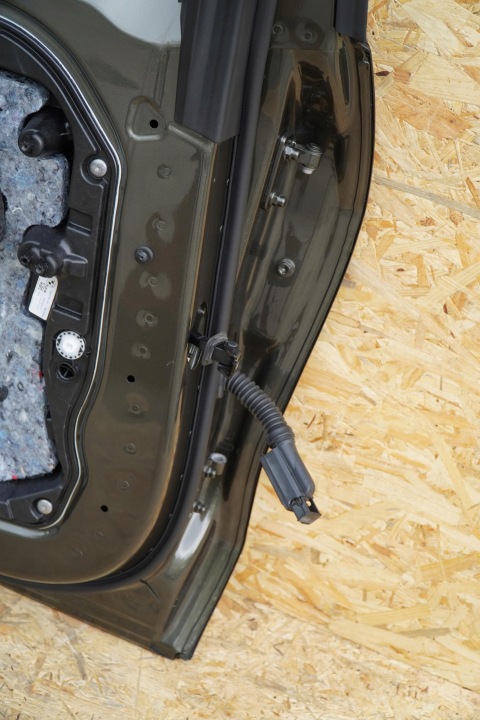 фото №13, Двери левые зад комплектные c3d bmw x5 g05 x5m 24r оригинал 19-