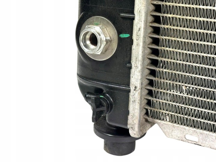 фото №6, Hummer h2 6.0 6.2 v8 03-09r радиатор основний  оригинал oem