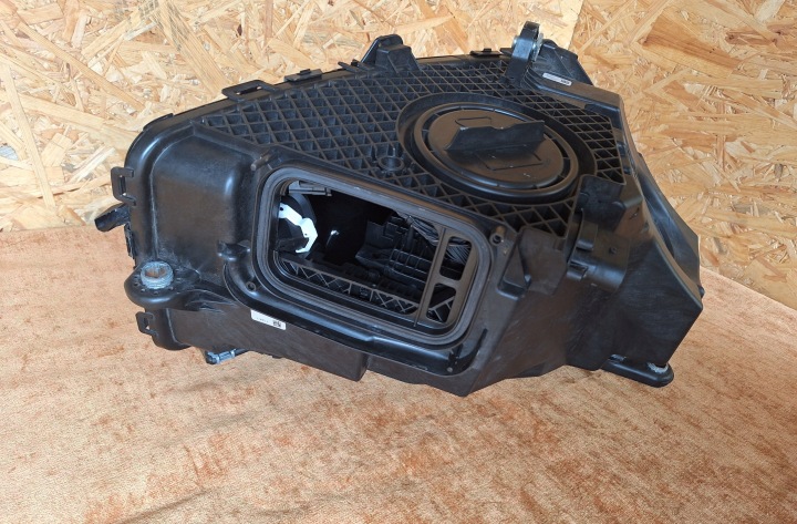 фото №11, Mercedes glc w253 рестайлинг фара левая полный led performance a2539066901