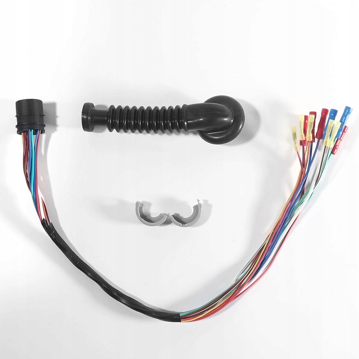 фото №10, Набор ремонтный дверь зад l/p жгут штекер з проводами opel astra h iii