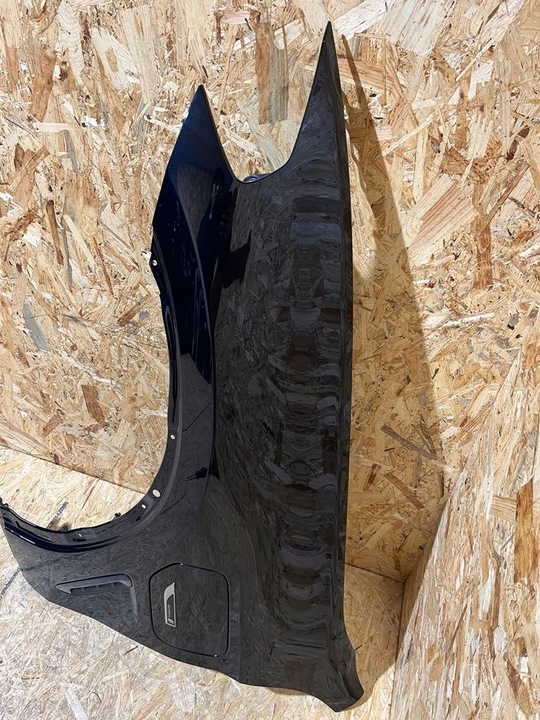 фото №10, Перед капот бампер лампи крило bmw x3 g01 lci м-пакет гібрид lak. 416