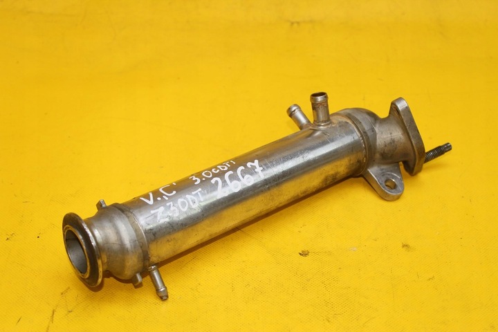 фото №1, Радіатор вихлопних газів vectra c 8972292313 3.0 cdti