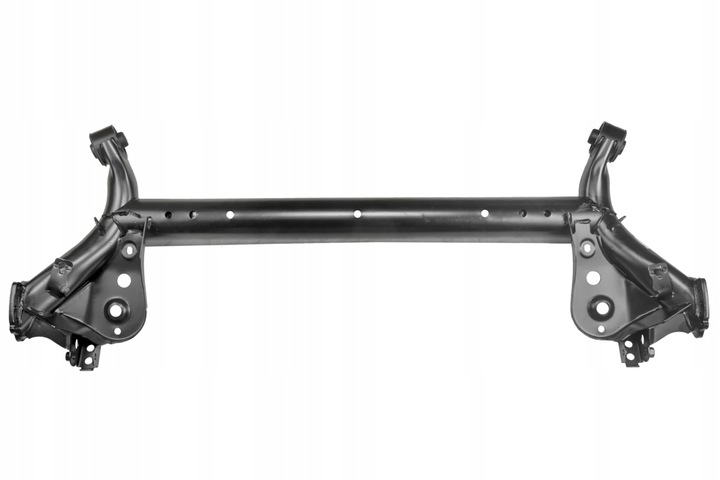 фото №1, Балка заднего подвешивание ford fiesta 08-