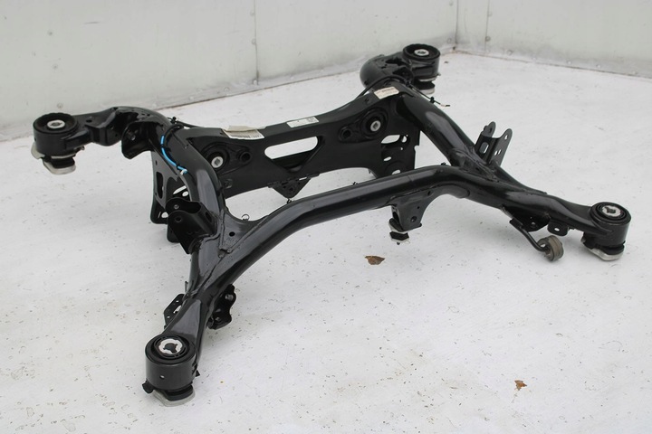 фото №11, Audi rsq8 балка підвішування задня зад 4m0505235ca + поворотна опора 4m0505431aj