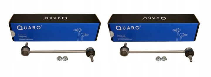 фото №1, 2x з'єднувач стабілізатора перед bmw 3 e46 z4